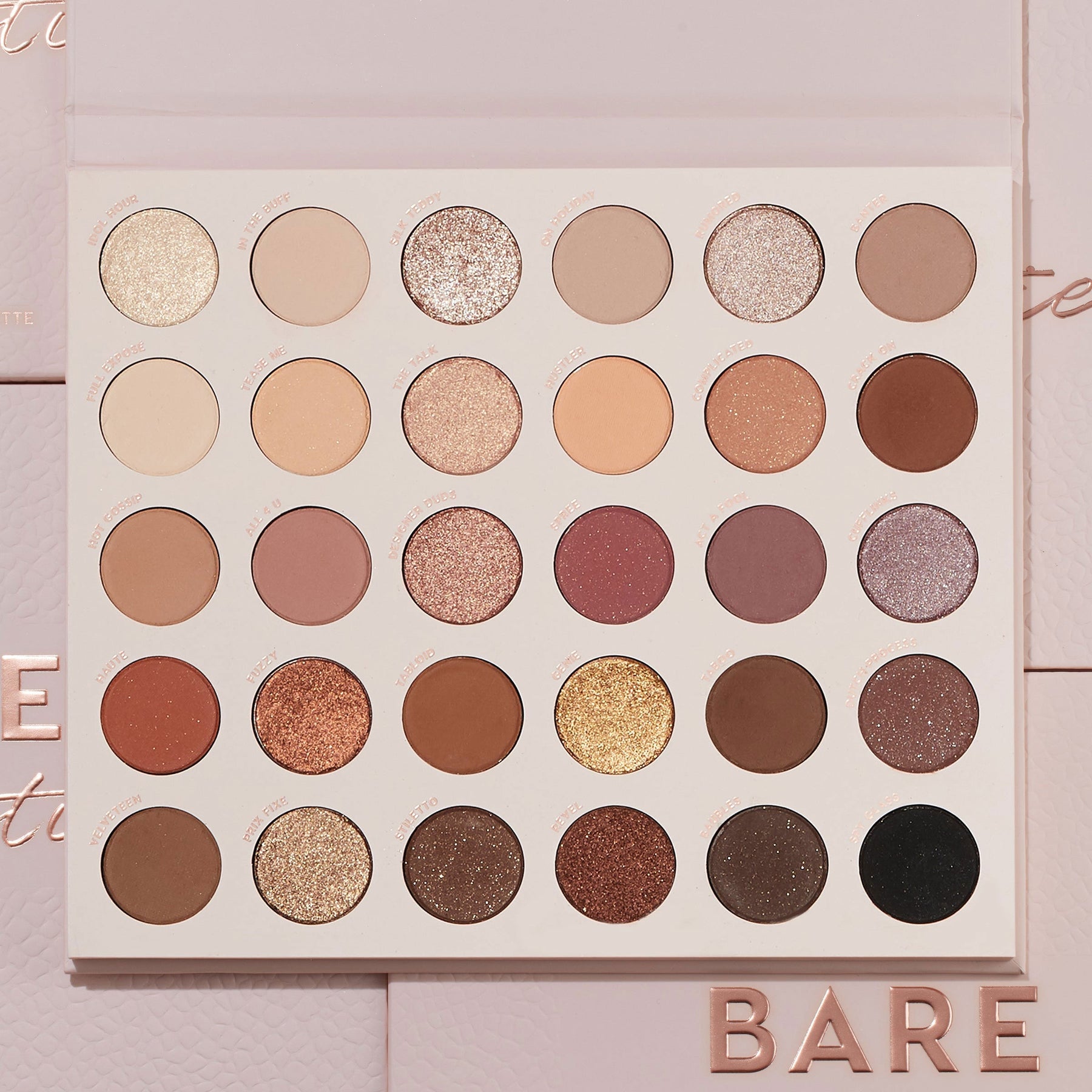 Bare Necessities - Simple Edit