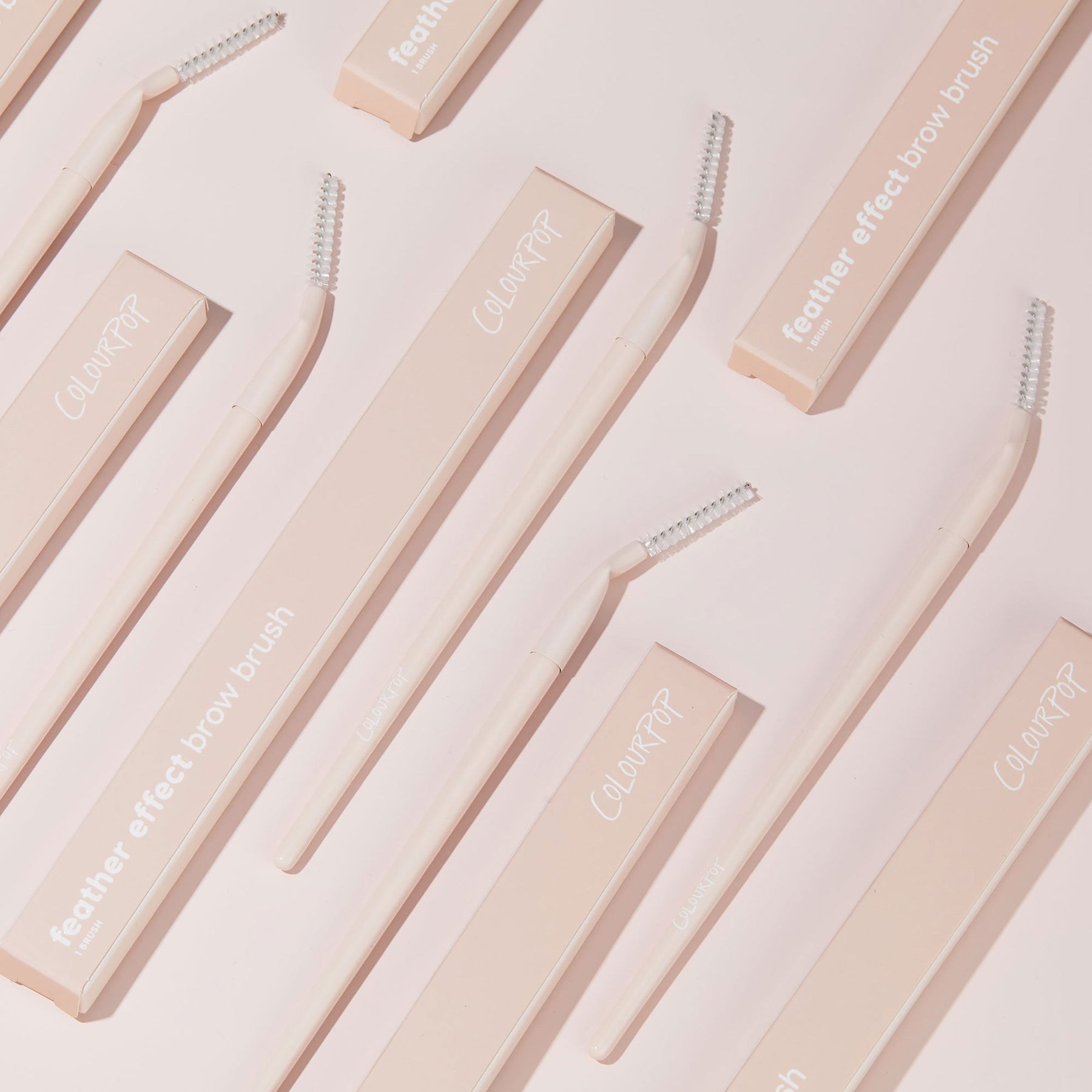 Brow Brush - Clean Bundle