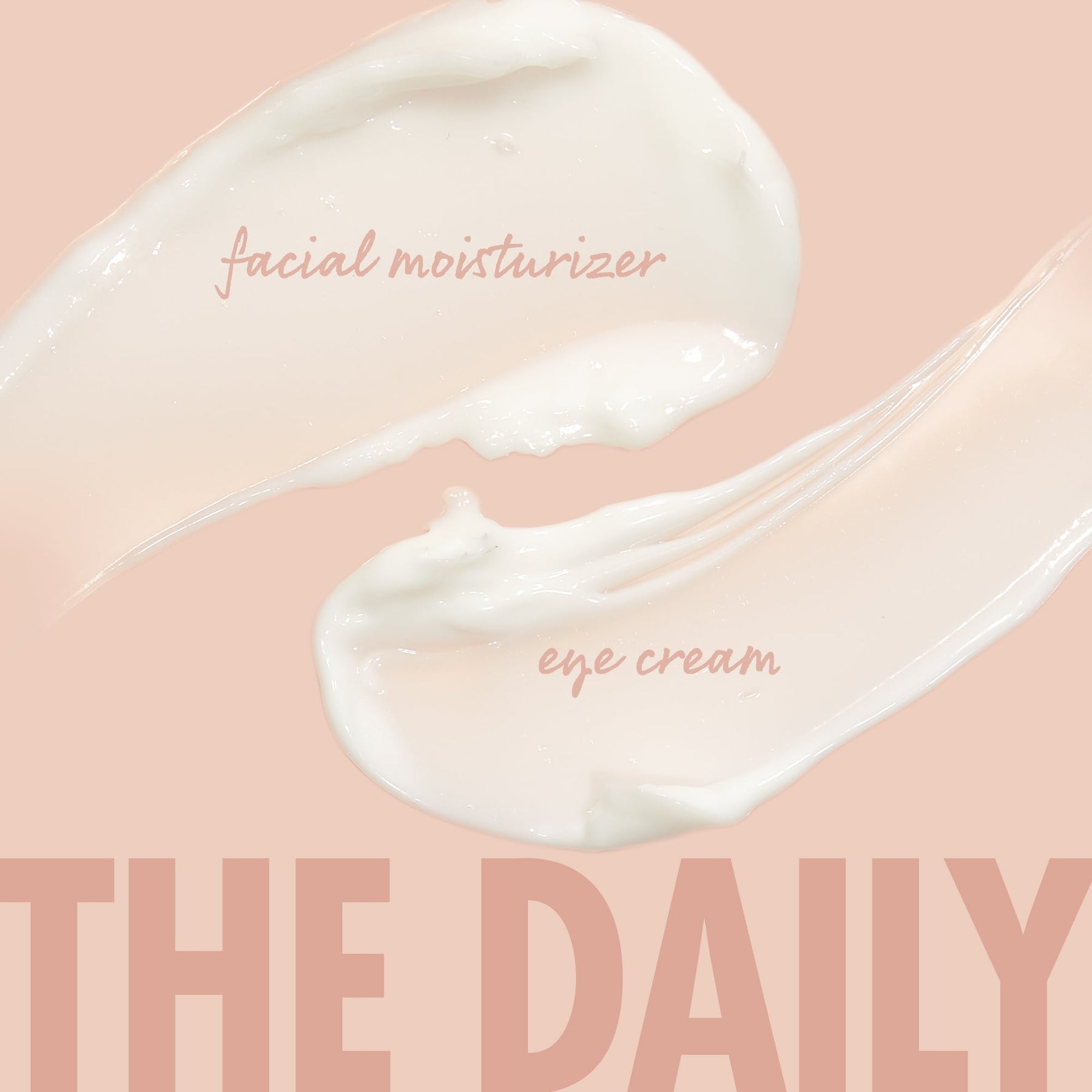 The Daily Face Cream - Weekend Pair
