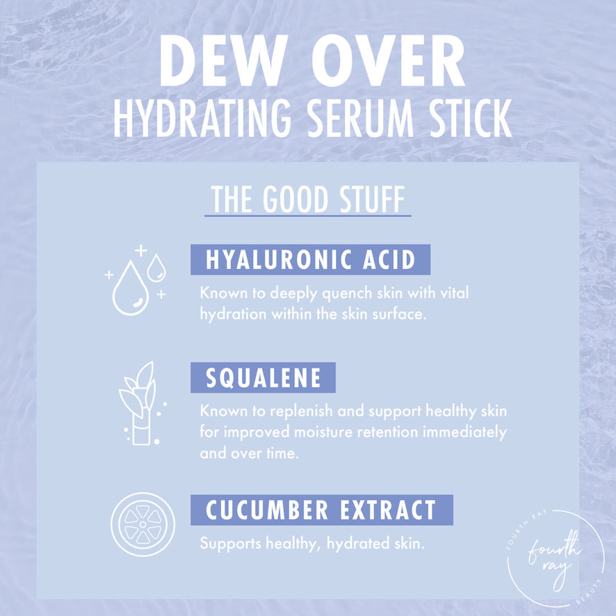 Dew Over - Ready Routine