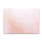 Stars Large Empty Palette - Easy Set