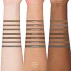 Dark Brown - Clean Color