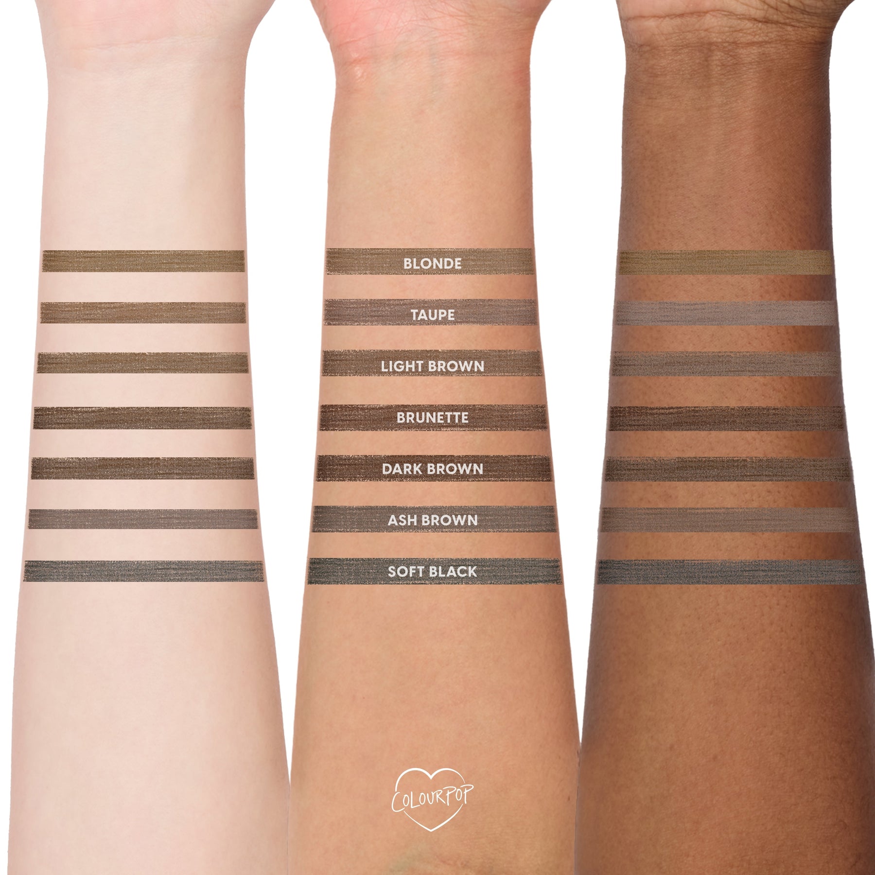 Taupe - Clean Color