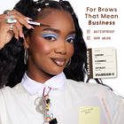Dark Brown - Clean Color