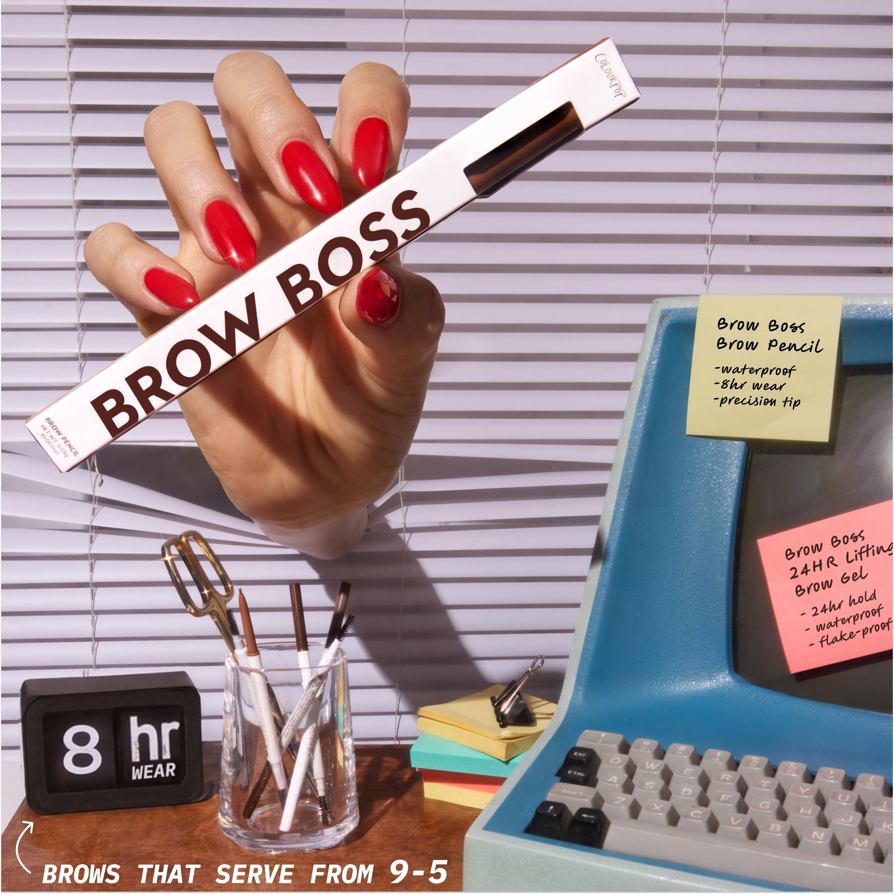 Ash Brown - Modern Glow