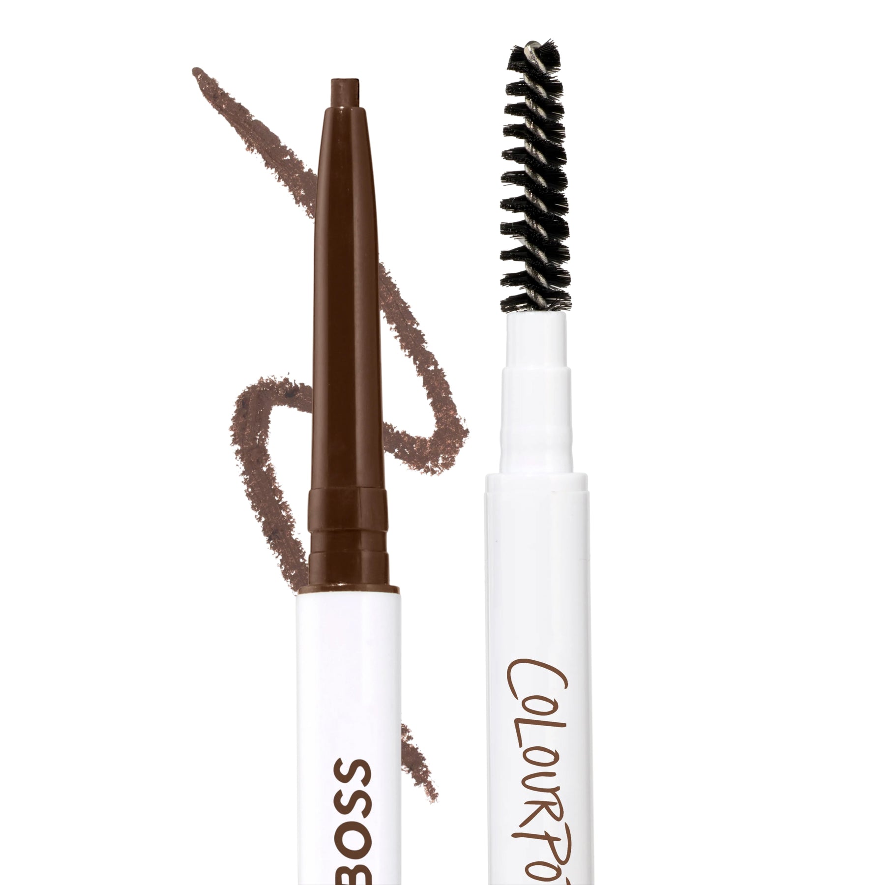 Dark Brown - Clean Color