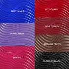 Purple Prose - Easy Set
