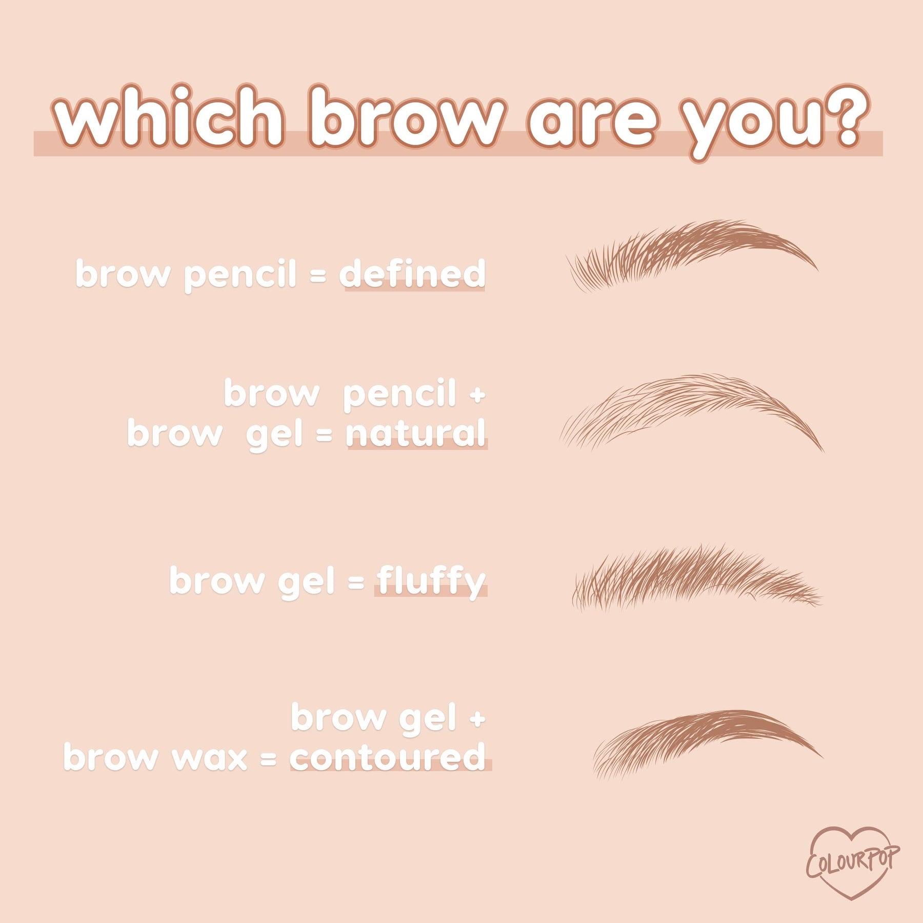 Bangin' Brunette Pencil - Fresh Pair