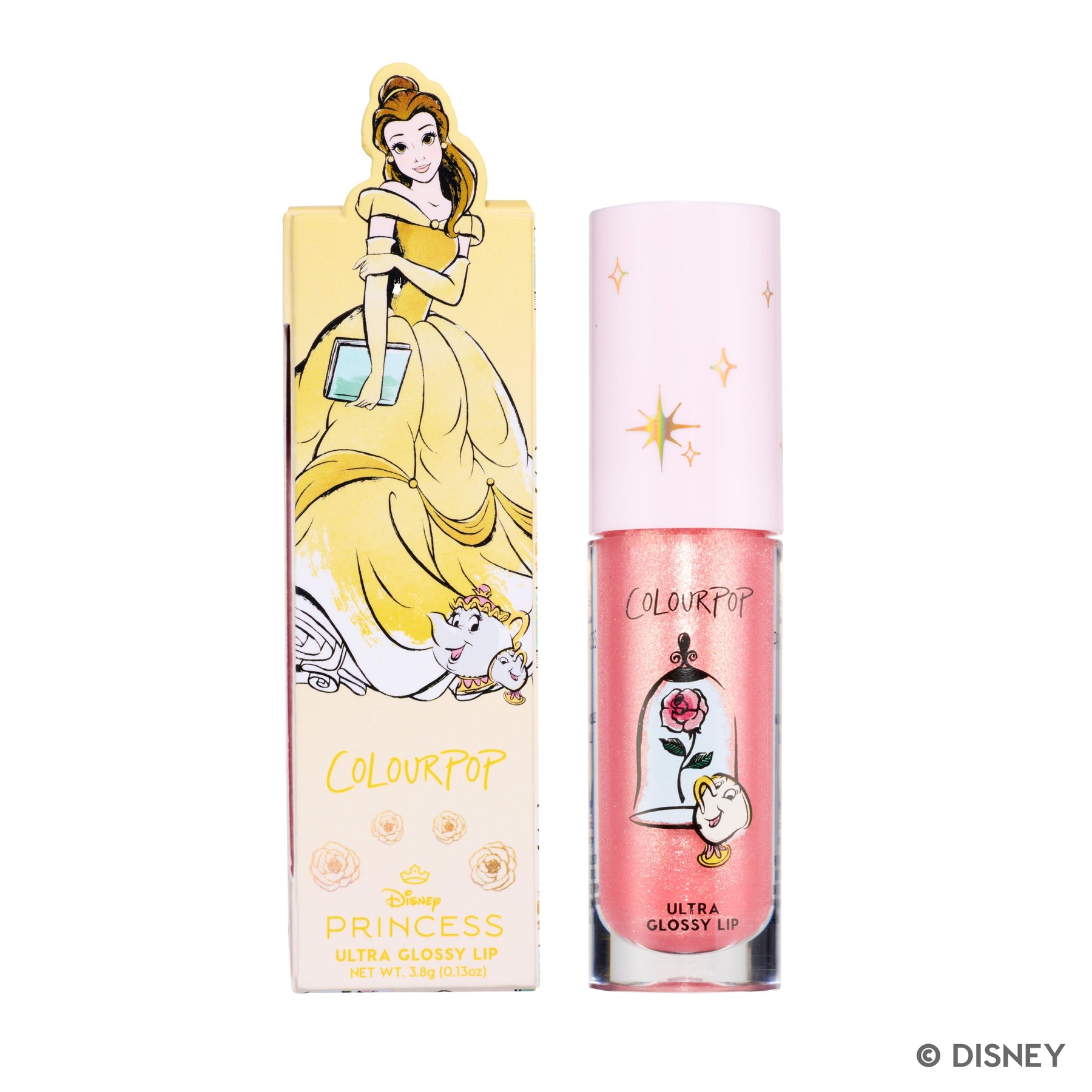Mademoiselle Belle - Clean Color