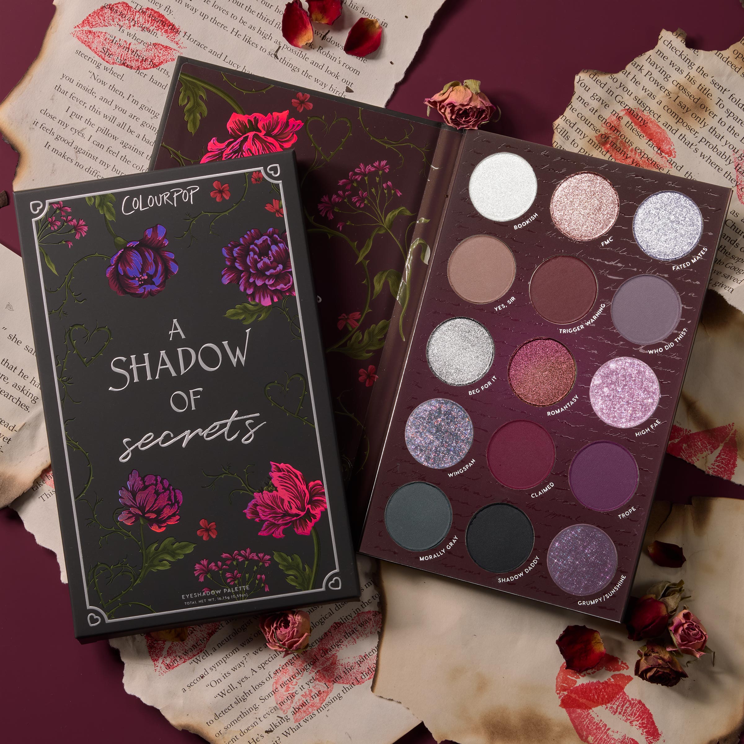 A Shadow of Secrets - Fresh Pair