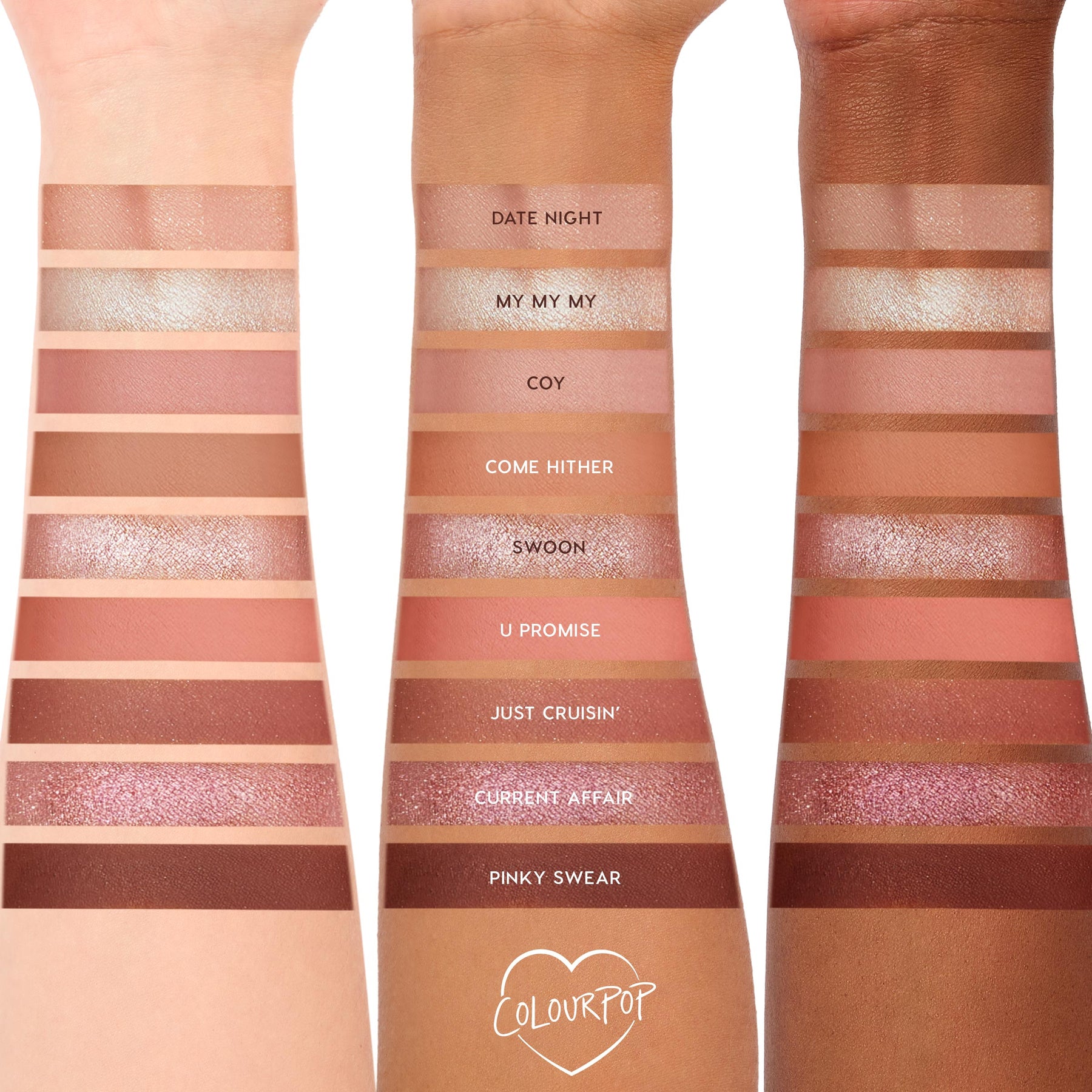 Blush Baby - Travel Edit