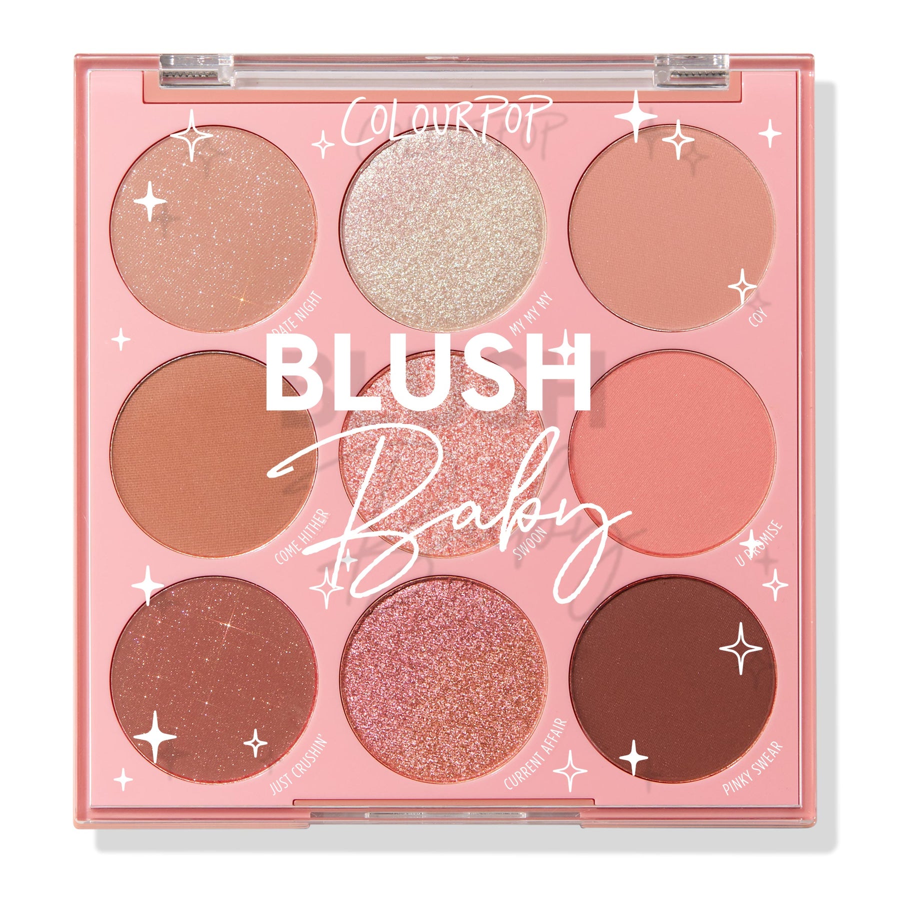 Blush Baby - Travel Edit
