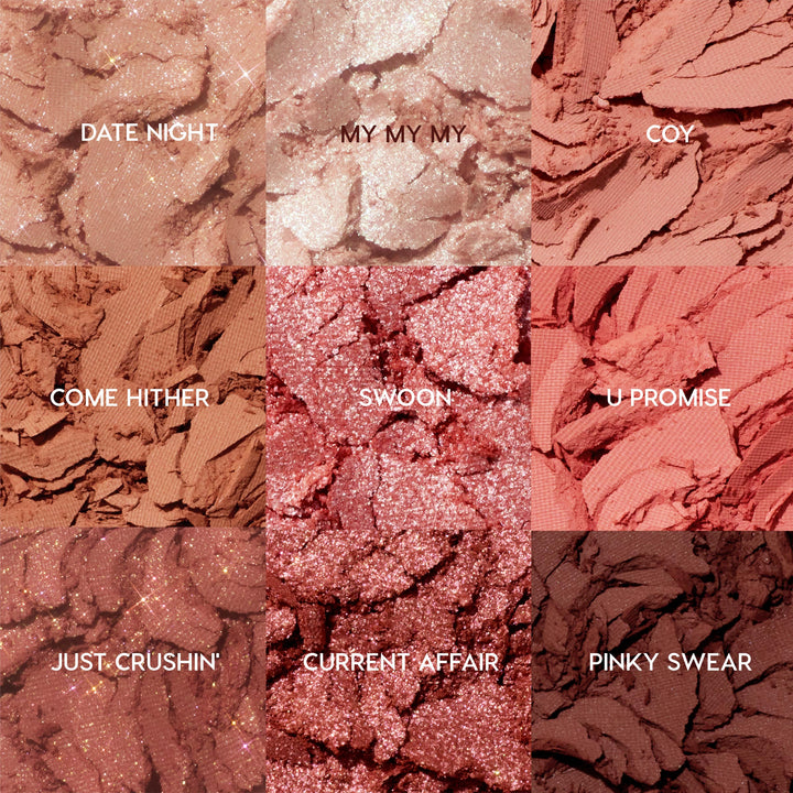 Blush Baby - Travel Edit