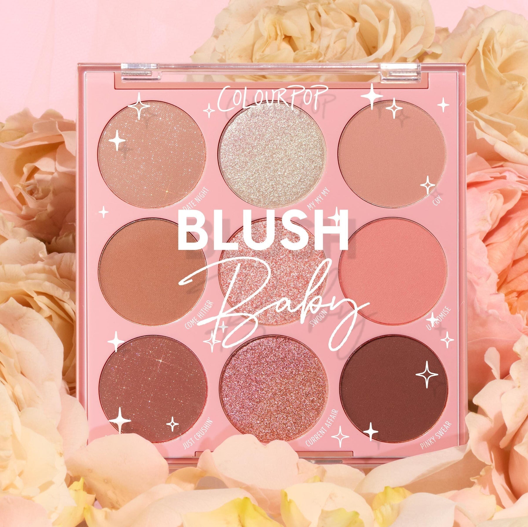 Blush Baby - Travel Edit