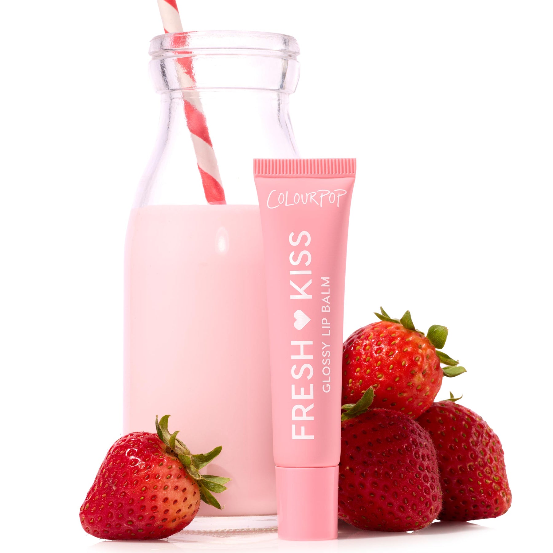 Strawberry Milk - Ready Routine