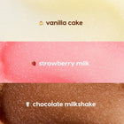 Strawberry Milk - Essential Set