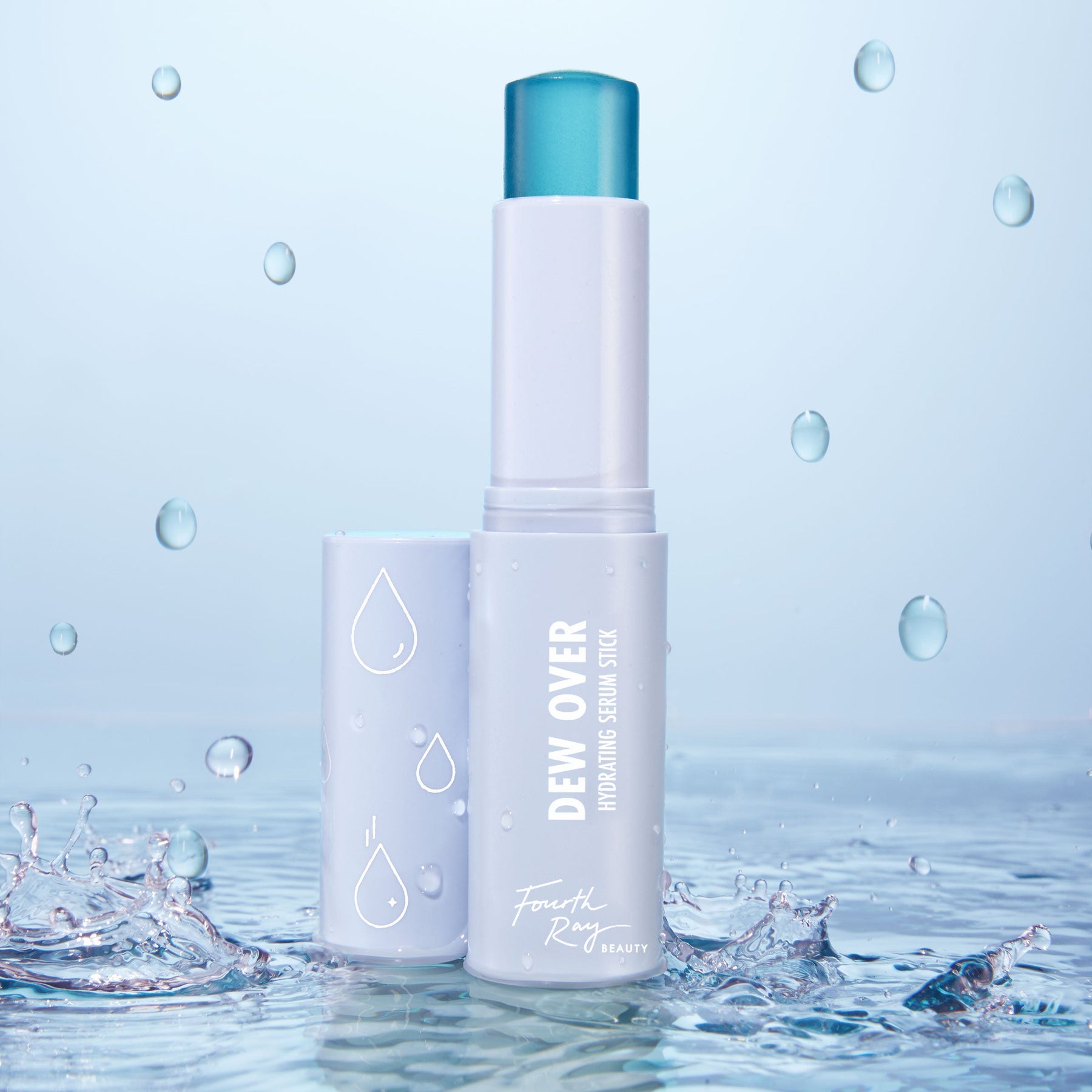 Dew Over - Ready Routine