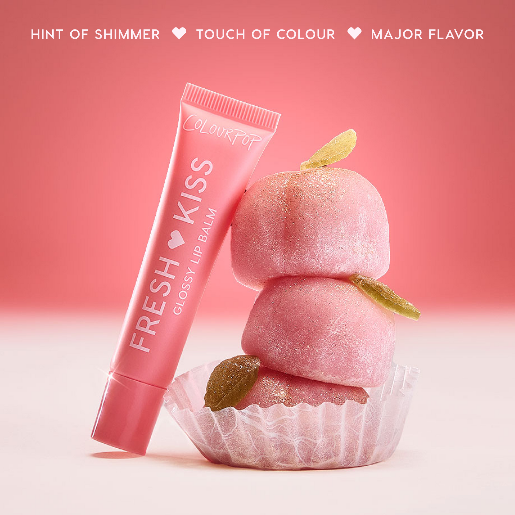 Peach Mochi - Quiet Comfort