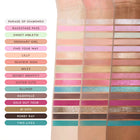 Hannah Montana X ColourPop Collection - Simple Edit