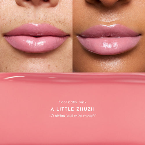 A Little Zhuzh - Easy Blend