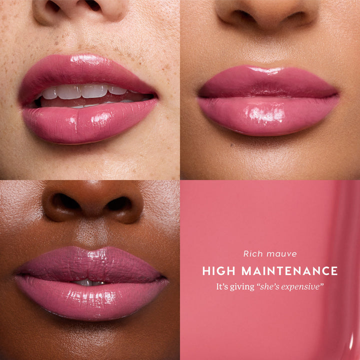 High Maintenance - Smooth Finish