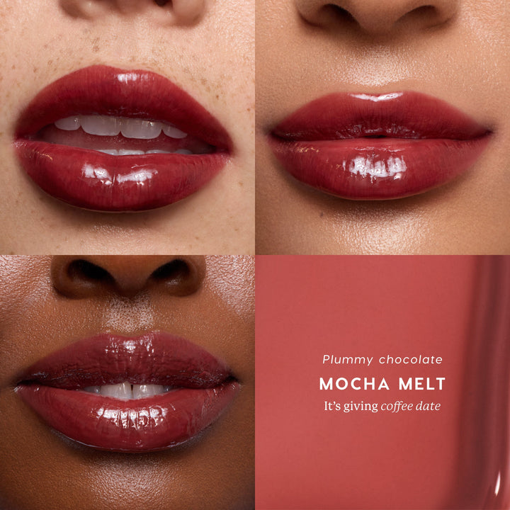 Mocha Melt - Soft Focus