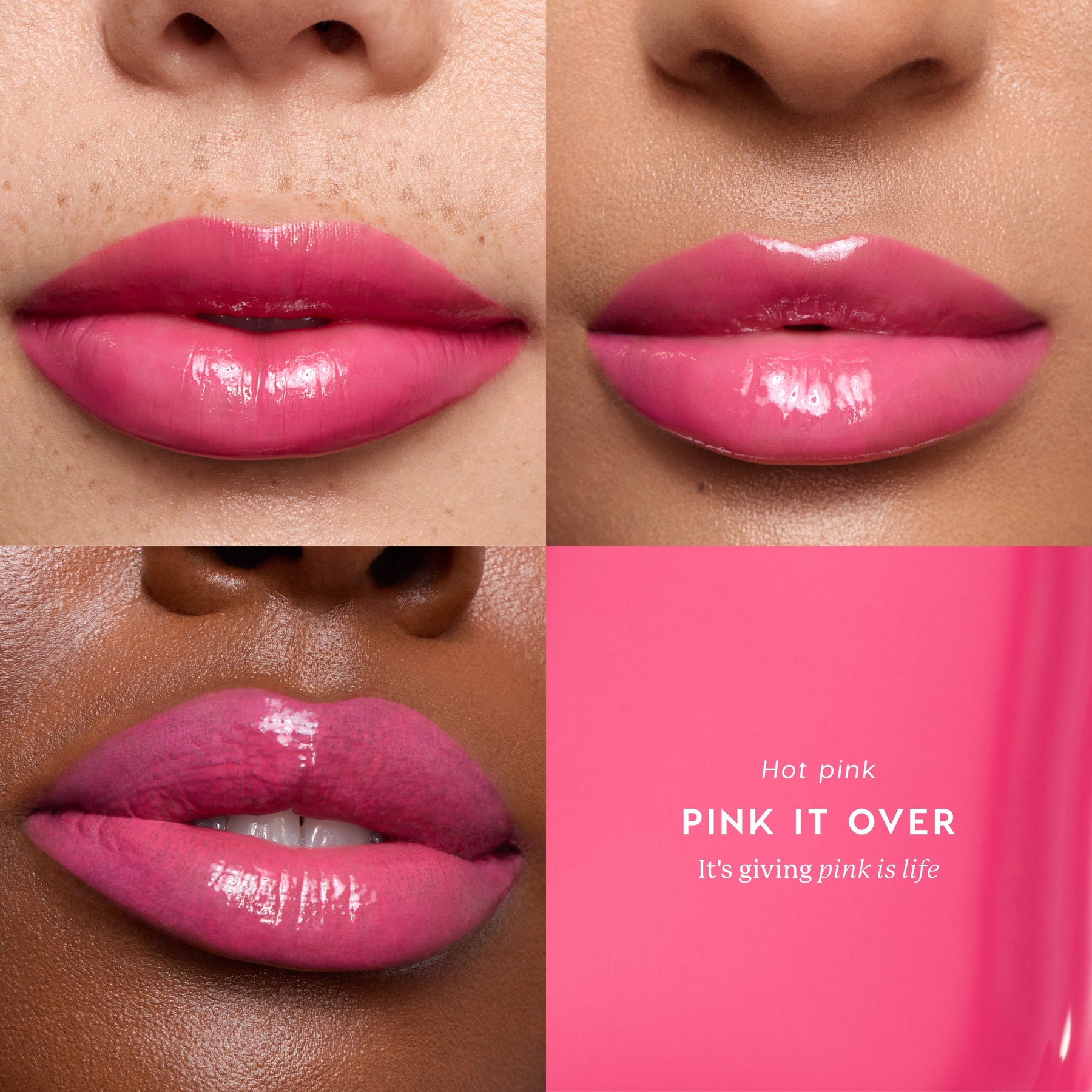 Pink Core - Fresh Pair