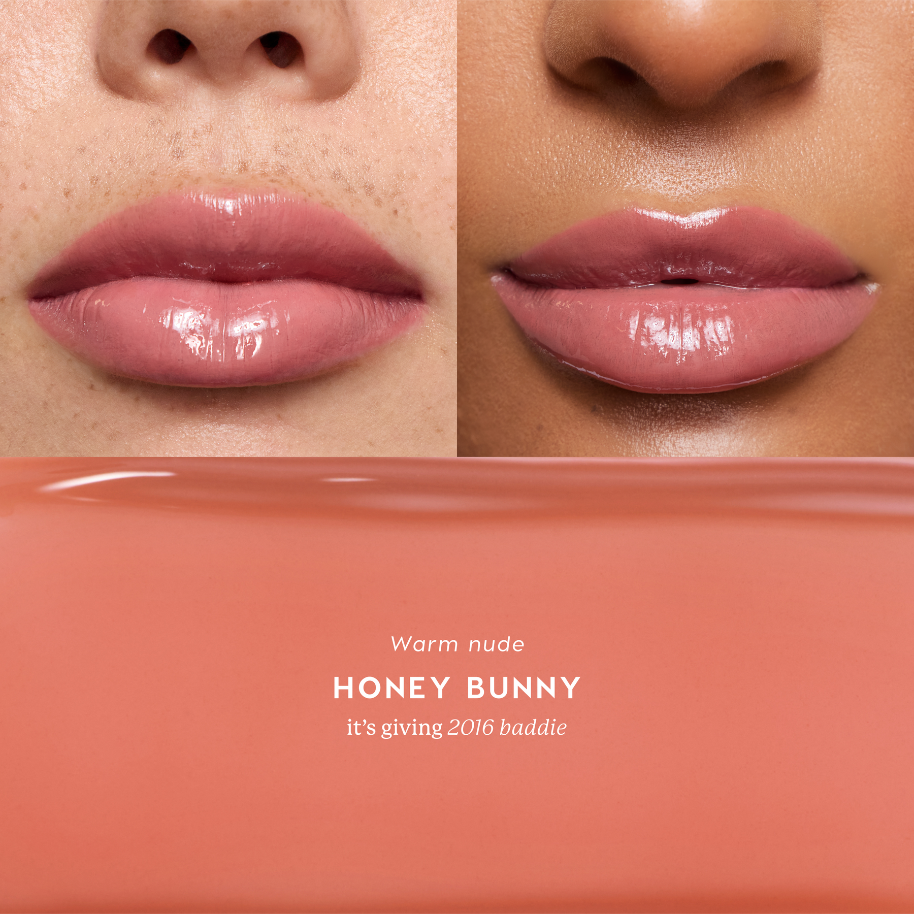 Honey Bunny - Soft Focus