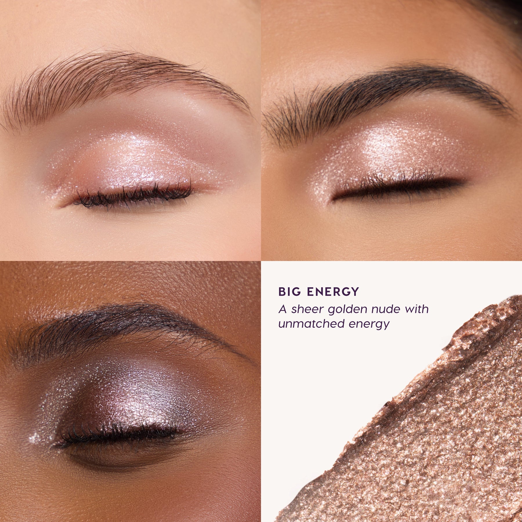 Golden Glitz - Easy Set