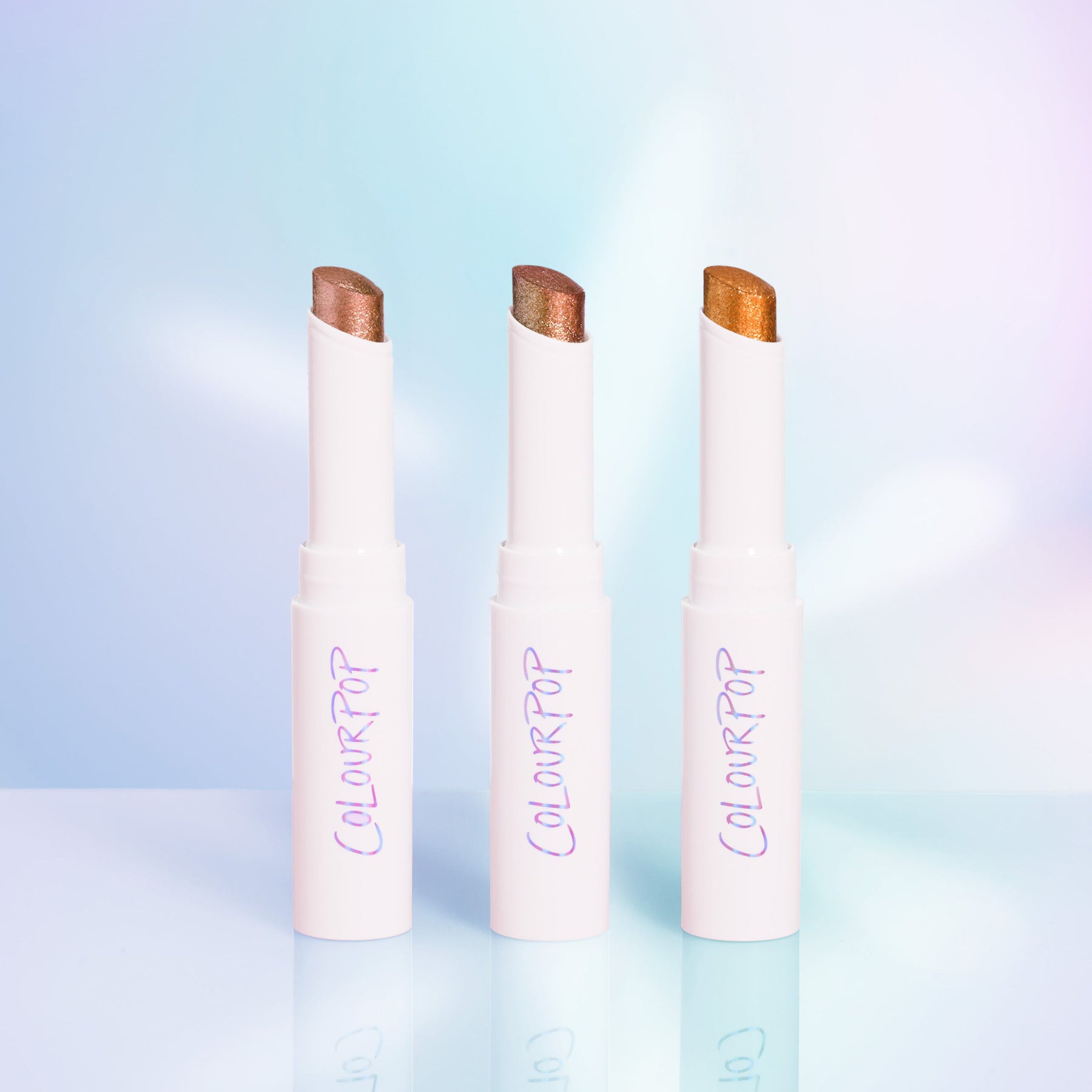 Golden Glitz - Easy Set