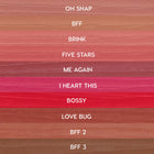 The Lil Box of Lippie Pencils - Clean Bundle