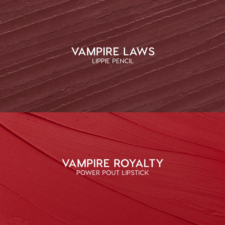 You Can't Trust Vampires - Travel Edit