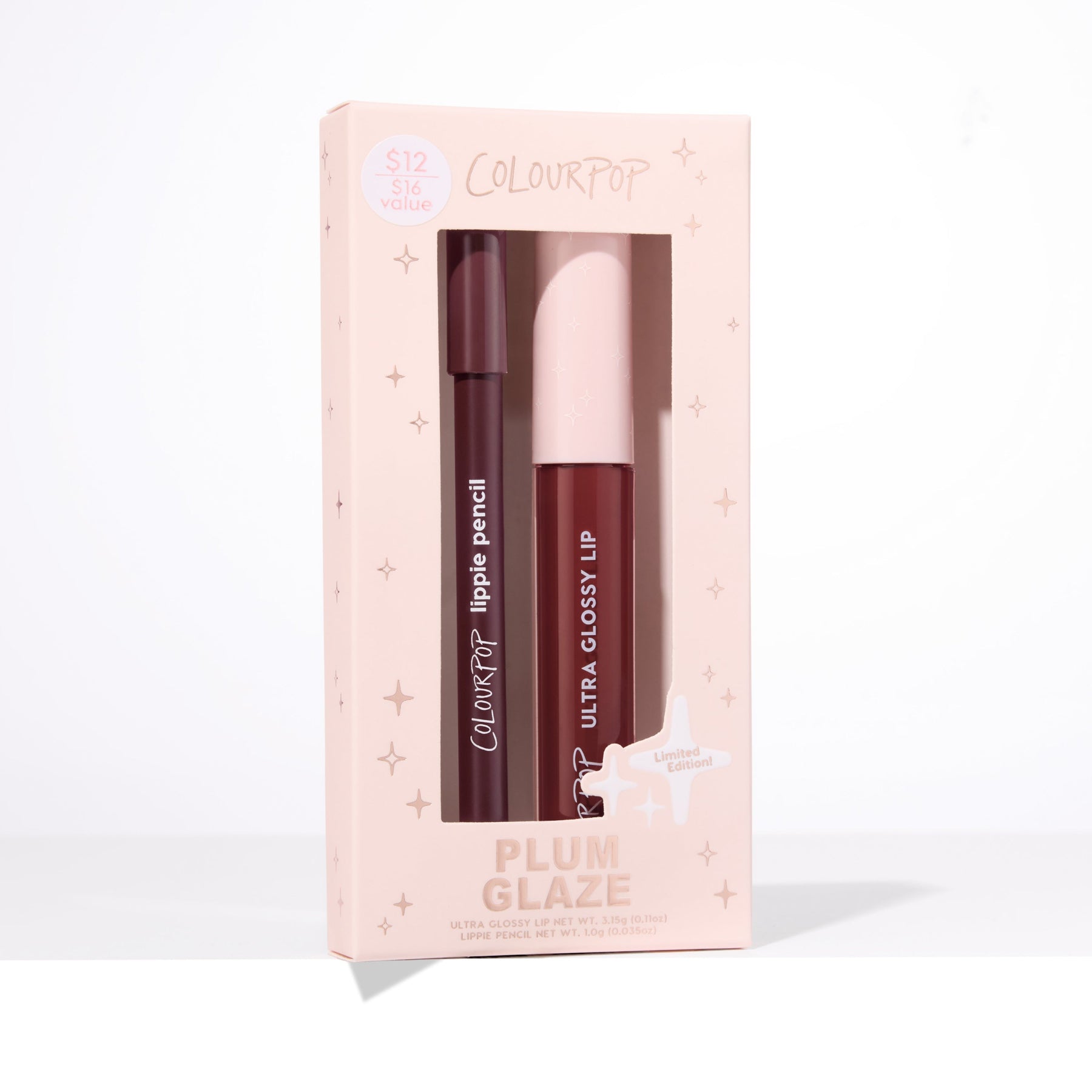 Plum Glaze - Classic Pick
