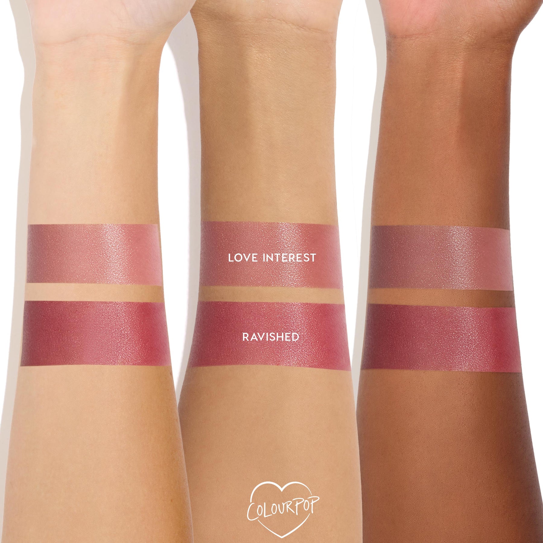 Love Interest - Essential Set