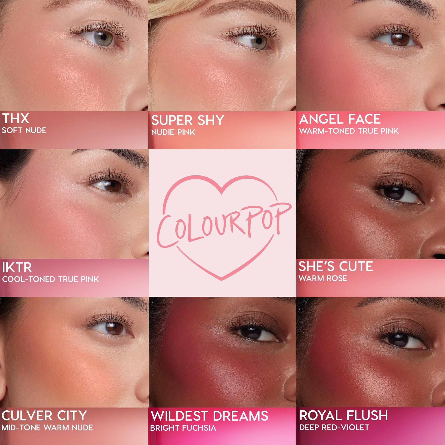 Angel Face - Easy Set