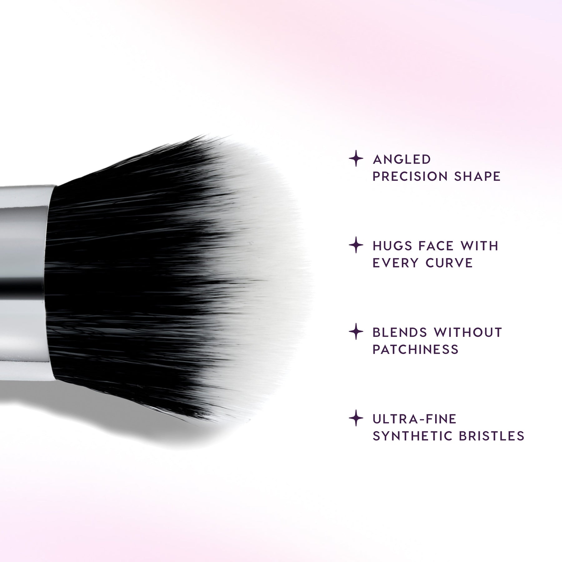 Angled Blending Face Brush - Calm Comfort