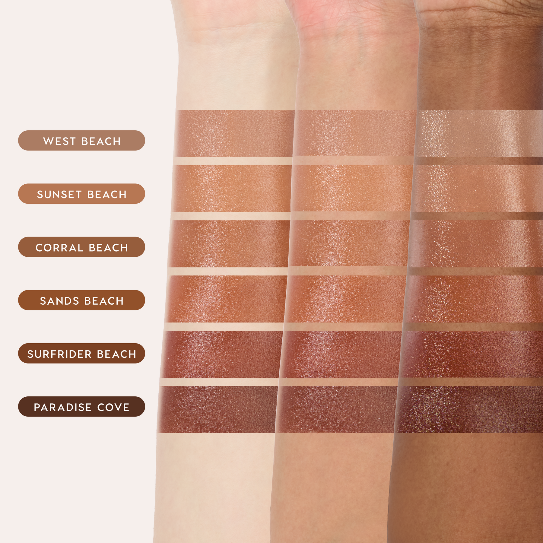 Corral Beach - Modern Blend
