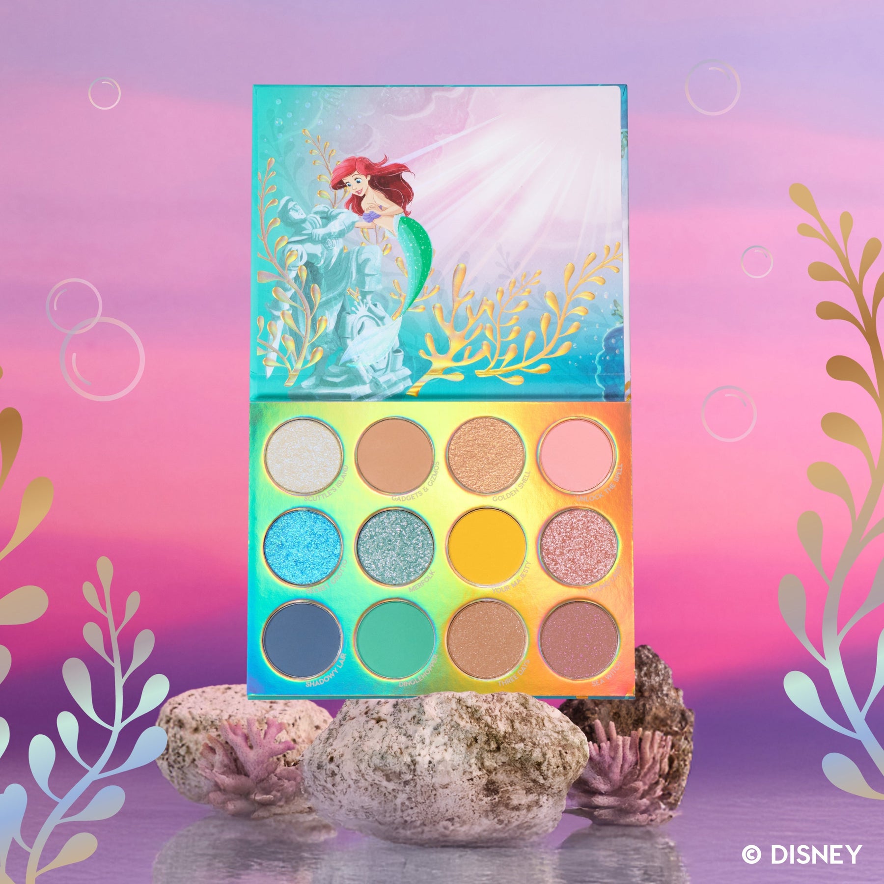 Under the Sea - Gentle Mist