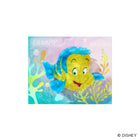 Flounder Hair Clip - Soft Glam