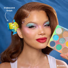 Flounder Hair Clip - Soft Glam