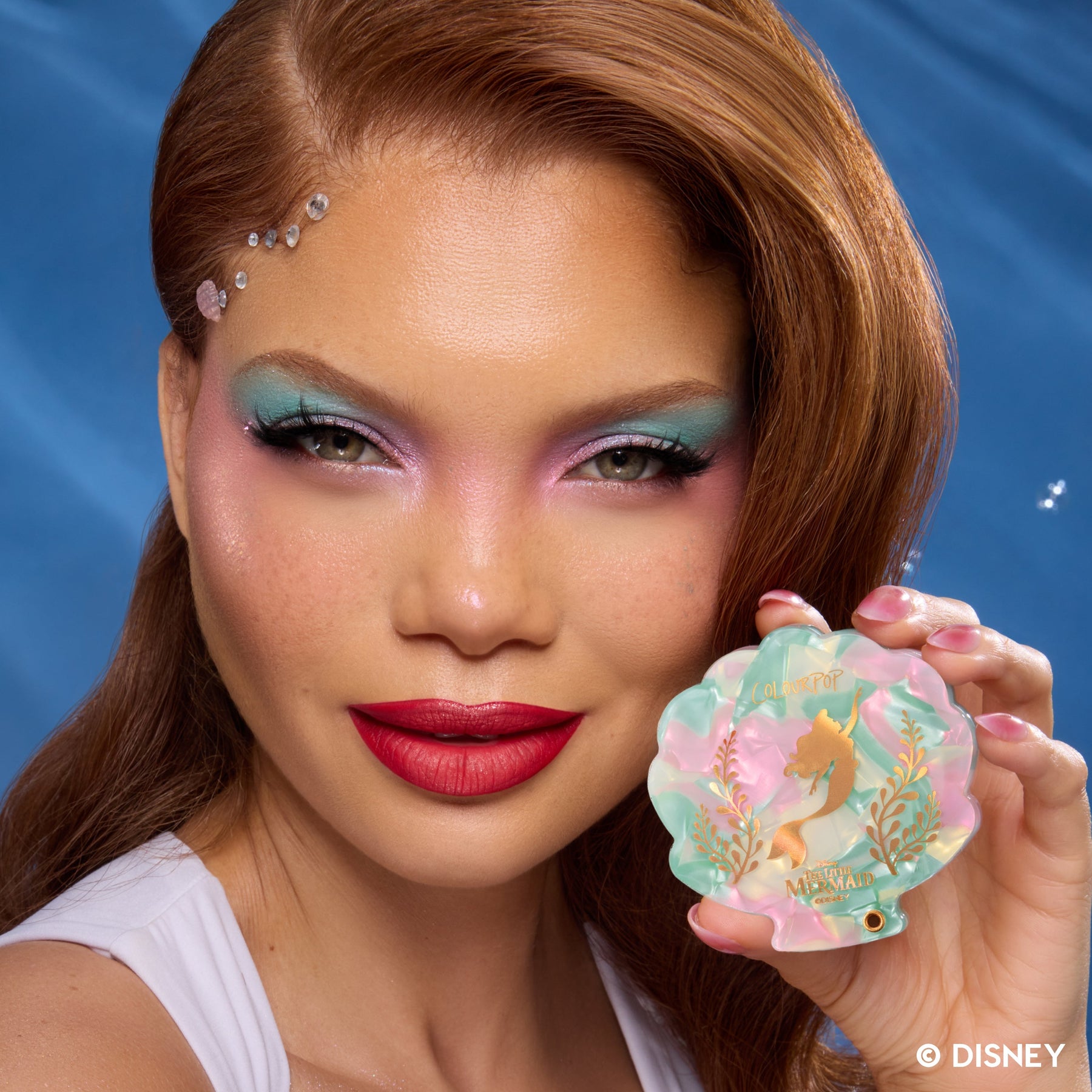 The Little Mermaid Mirror - Weekend Pair