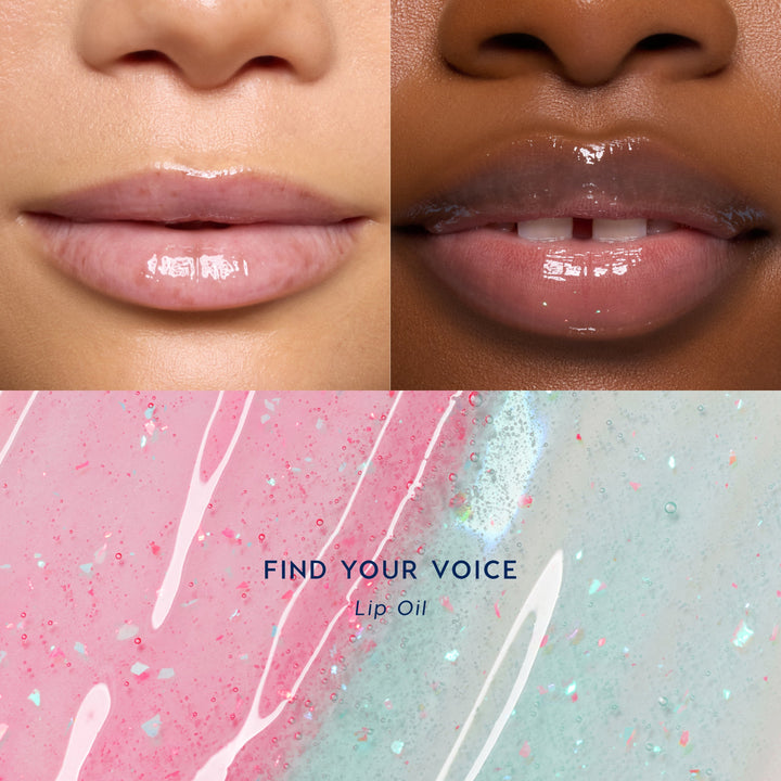 Find Your Voice - Smooth Finish