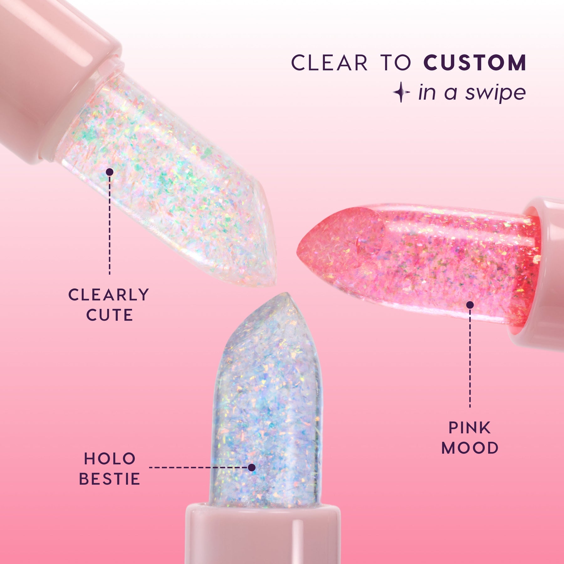 Clearly Cute - Modern Glow