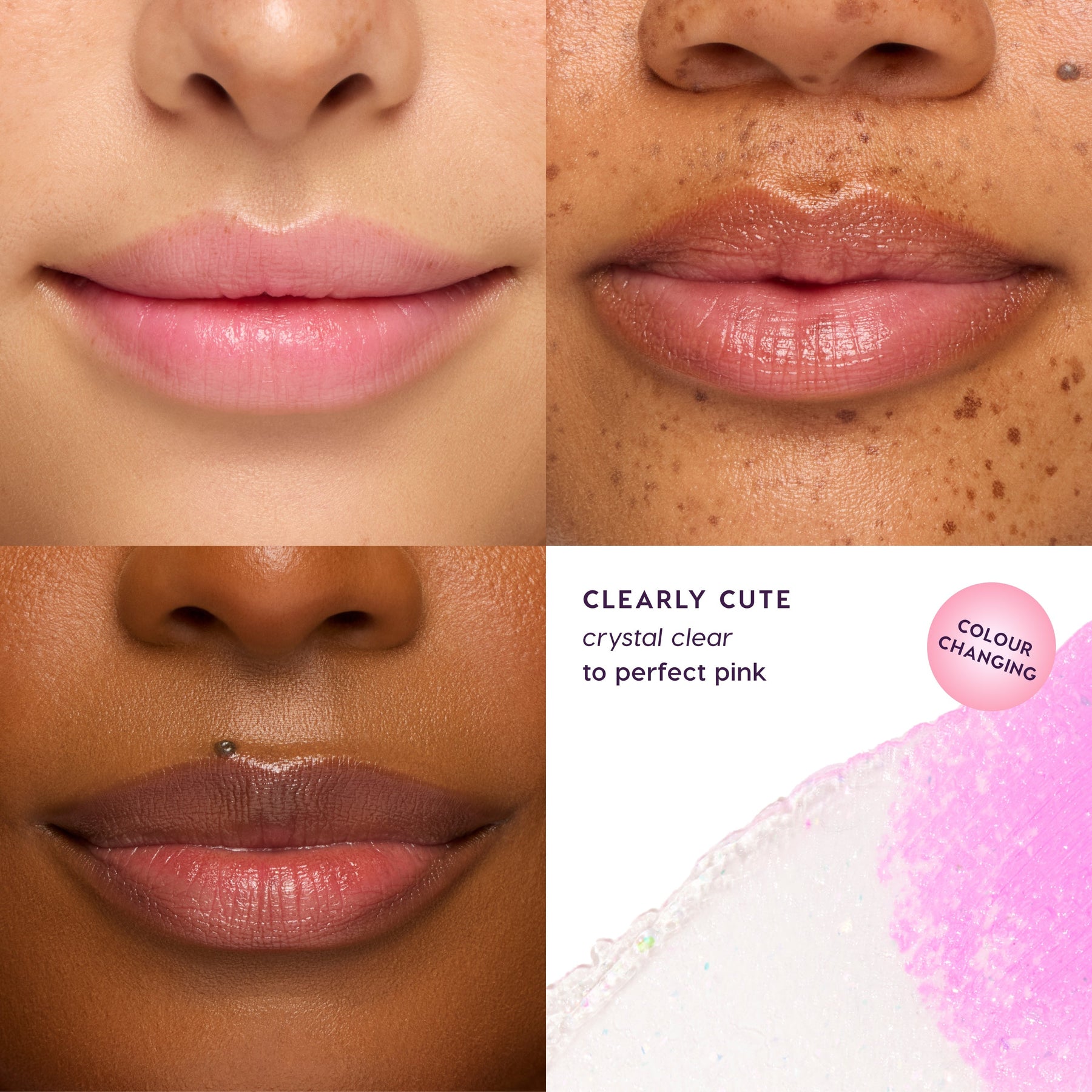 Clearly Cute - Modern Glow