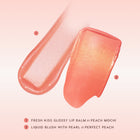 Peachy Perfection - Simple Edit