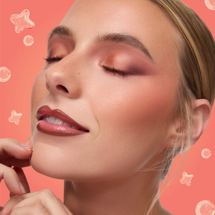Peachy Perfection - Simple Edit