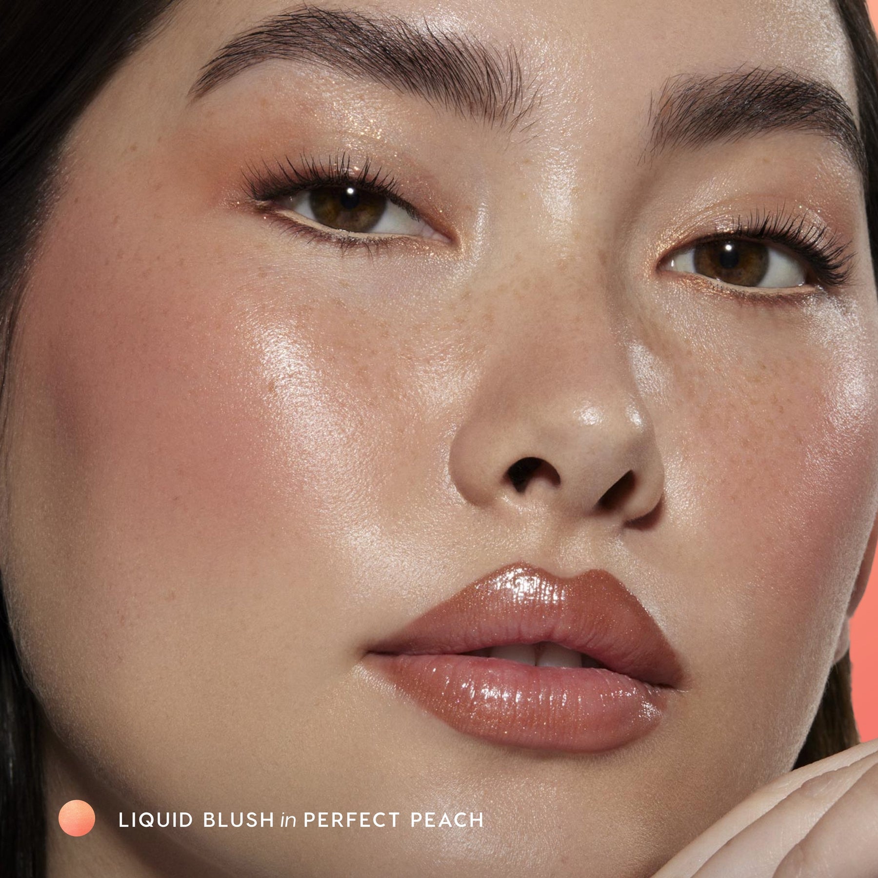 Peachy Perfection - Simple Edit