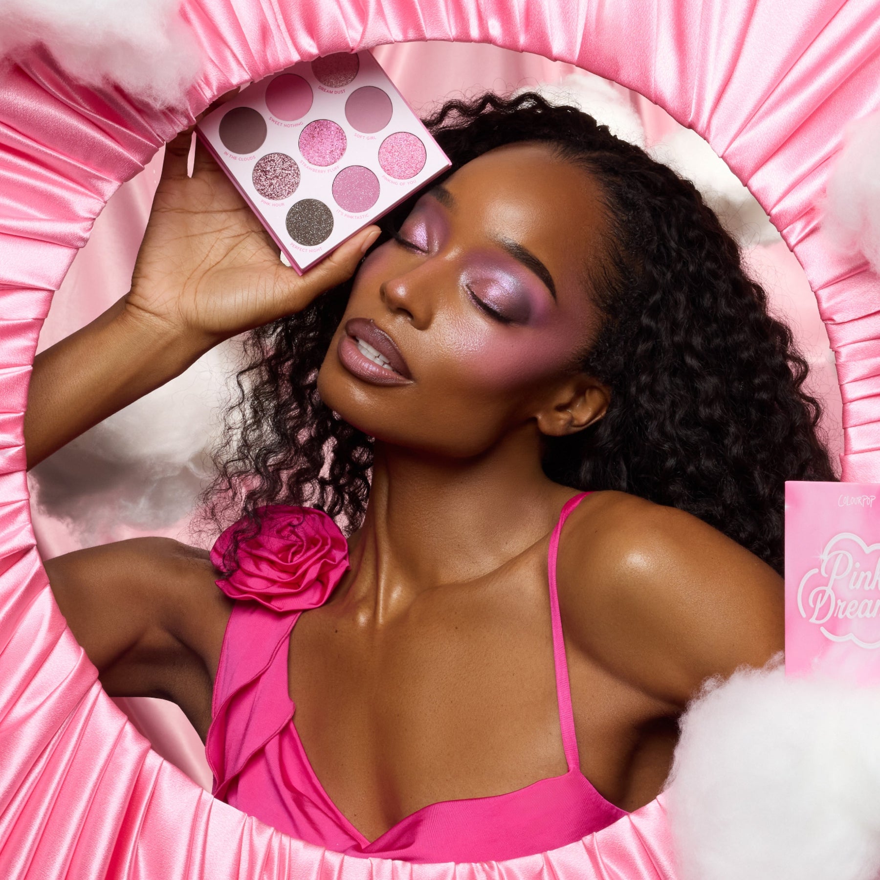 Pink Dreams - Bright Touch