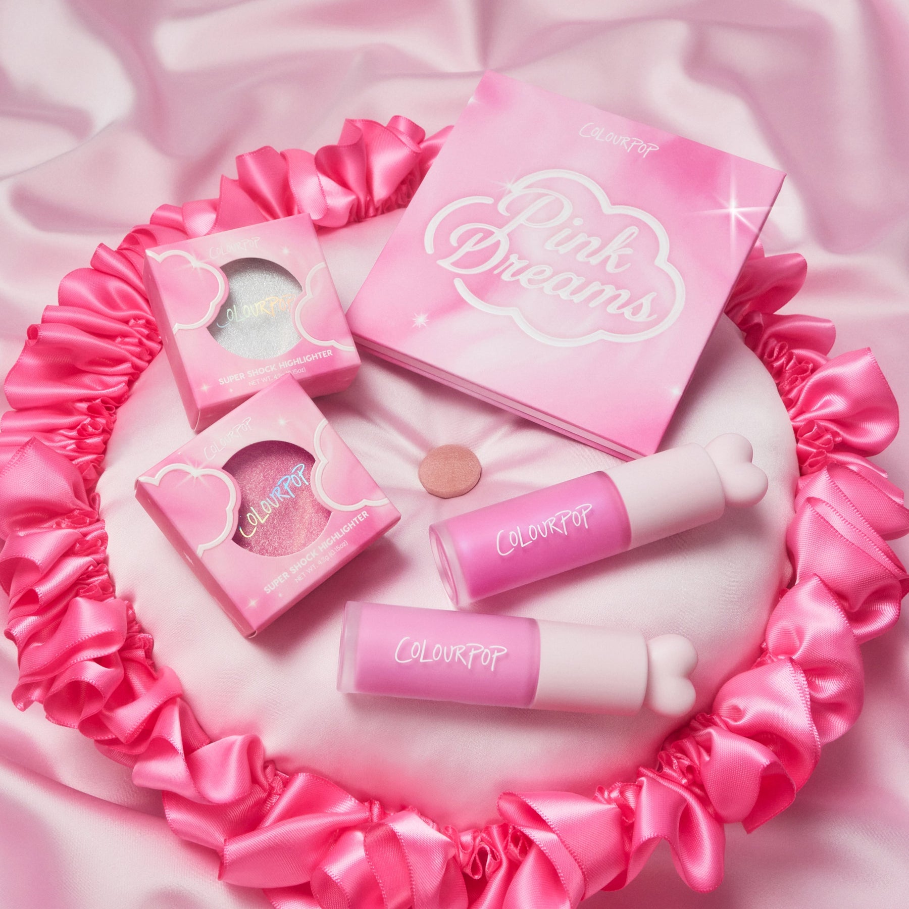 Pink Dreams Collection - Daily Set