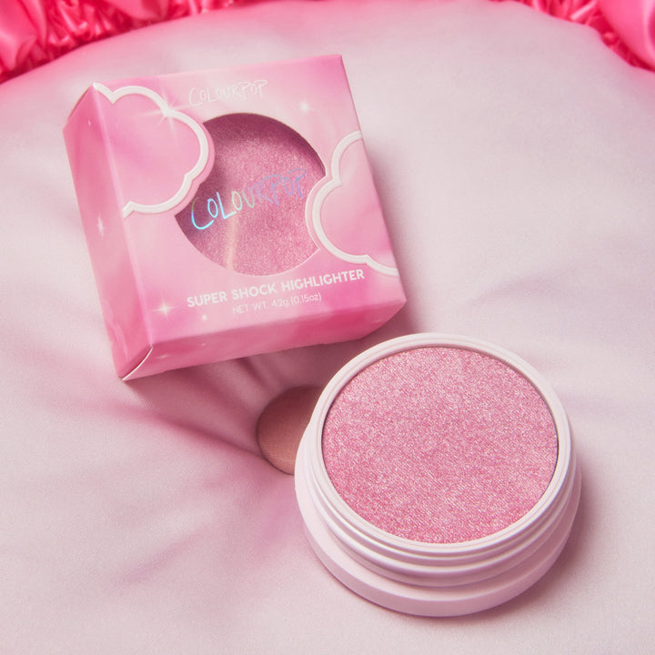 Pink Aura - Clean Color